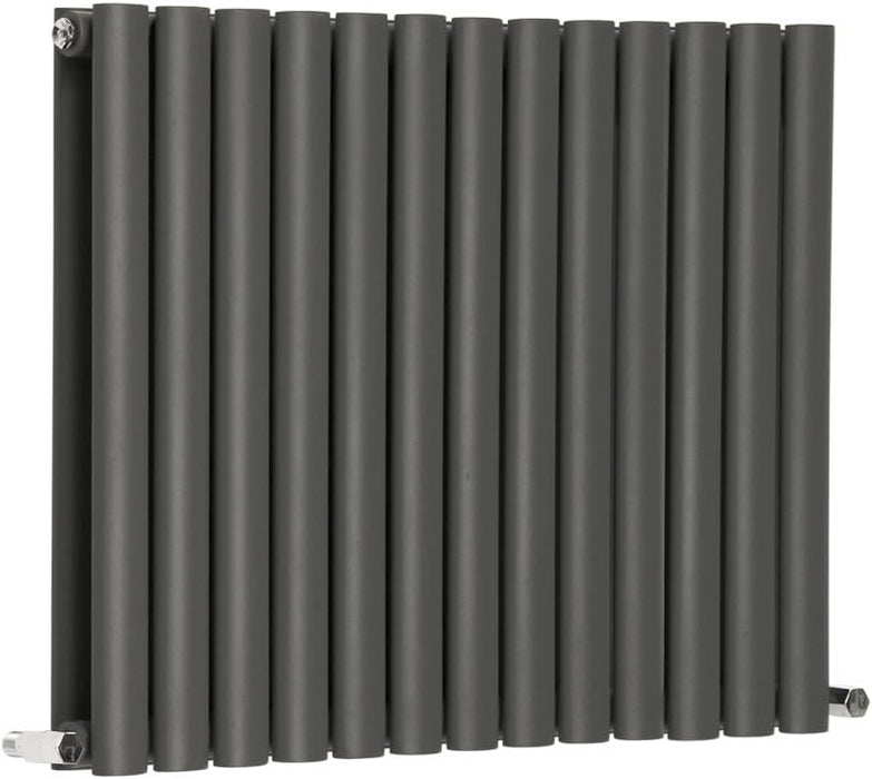 Oval Column Horizontal Designer Radiators