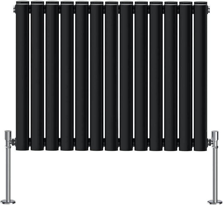 Oval Column Horizontal Designer Radiators