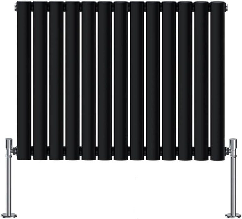 Oval Column Horizontal Designer Radiators