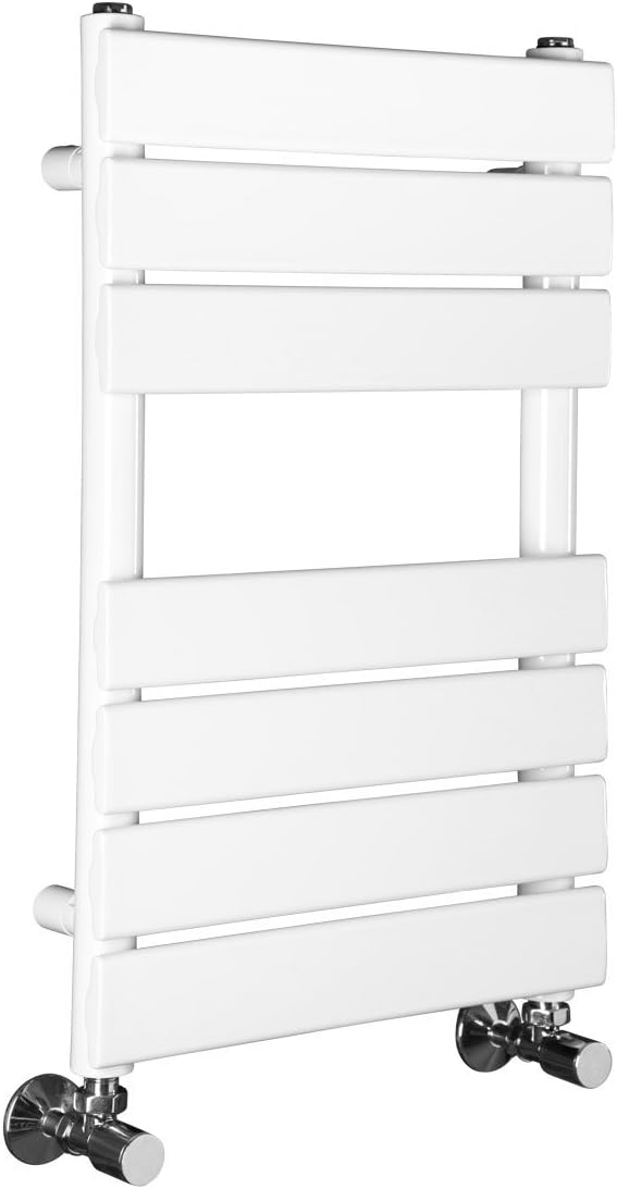 650mm Width Towel Radiator For Your Bathroom — SQ Heating Solution
