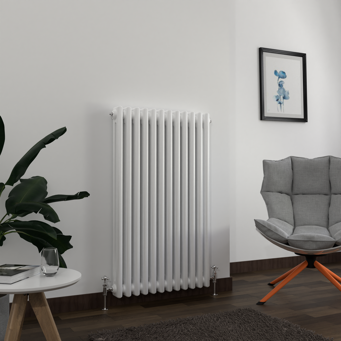 Traditional 2 and 3 Column Vertical Radiators