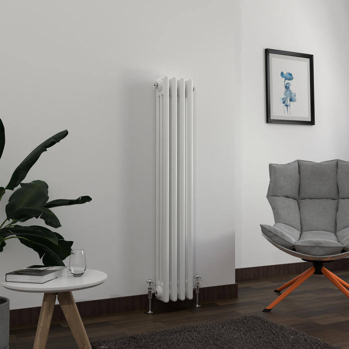 Traditional 2 and 3 Column Vertical Radiators