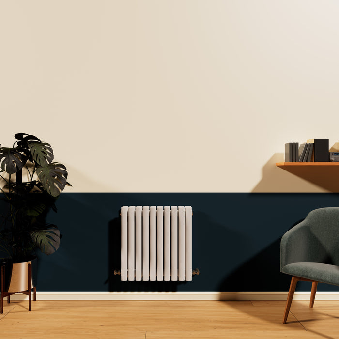 Oval Column Horizontal Designer Radiators