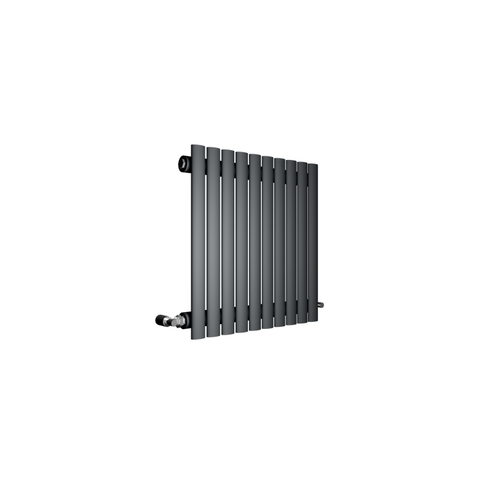 Oval Column Horizontal Designer Radiators
