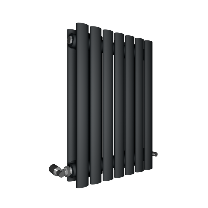 Oval Column Horizontal Designer Radiators