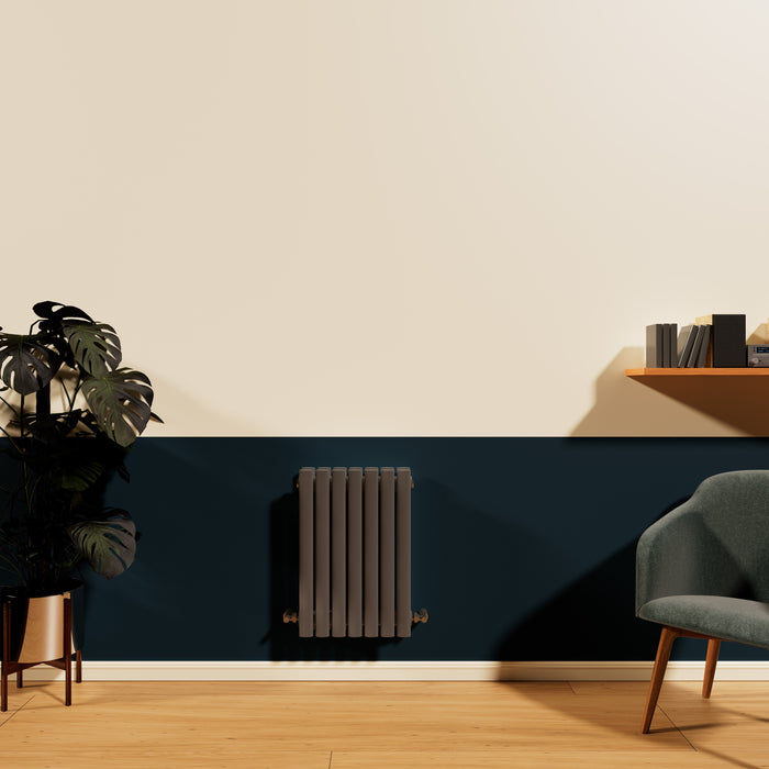 Oval Column Horizontal Designer Radiators