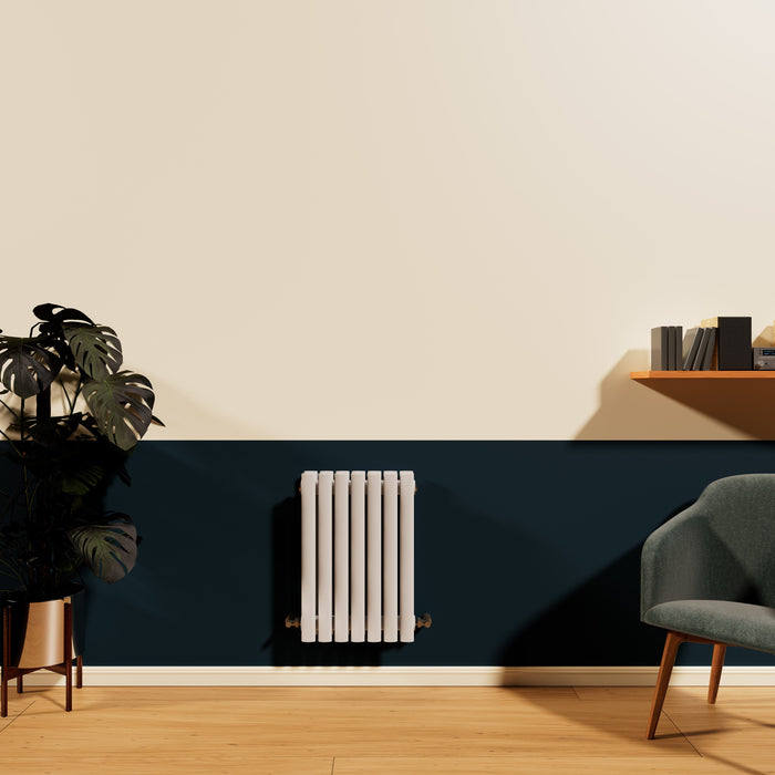Oval Column Horizontal Designer Radiators
