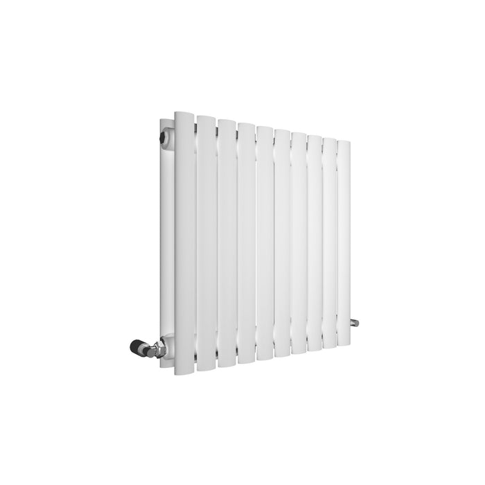 Oval Column Horizontal Designer Radiators