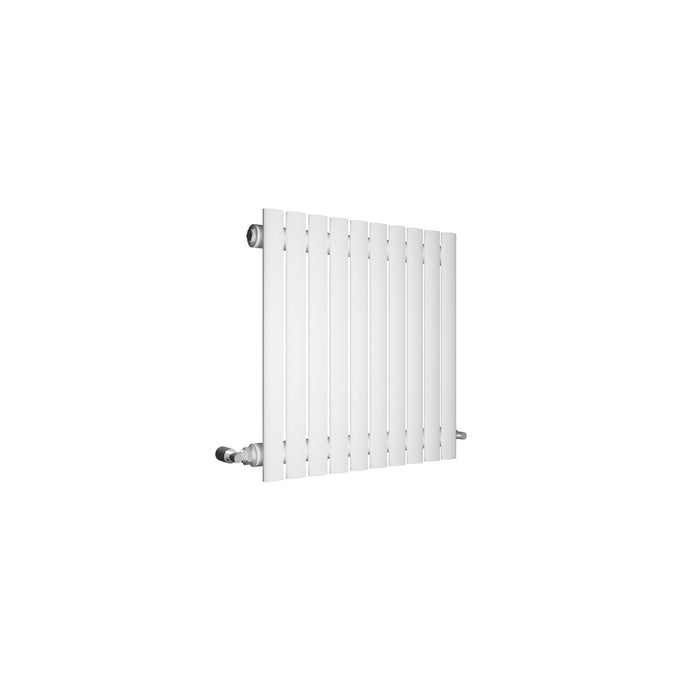 Oval Column Horizontal Designer Radiators