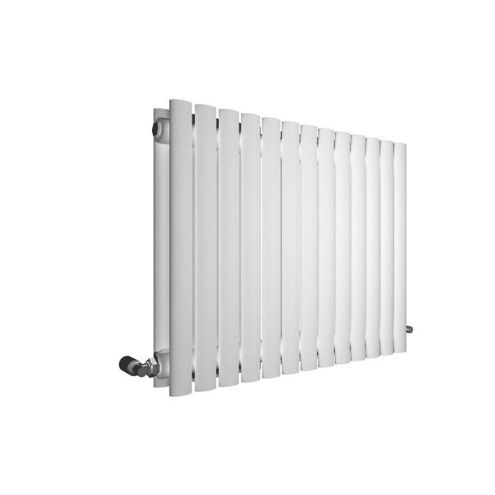 Oval Column Horizontal Designer Radiators