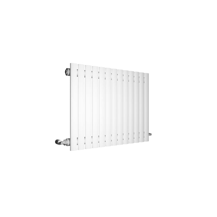 Oval Column Horizontal Designer Radiators