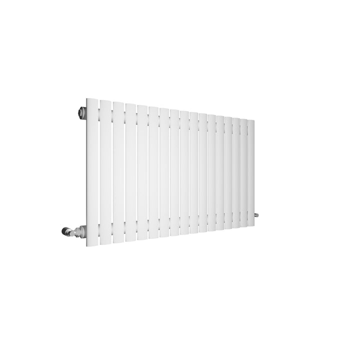 Oval Column Horizontal Designer Radiators