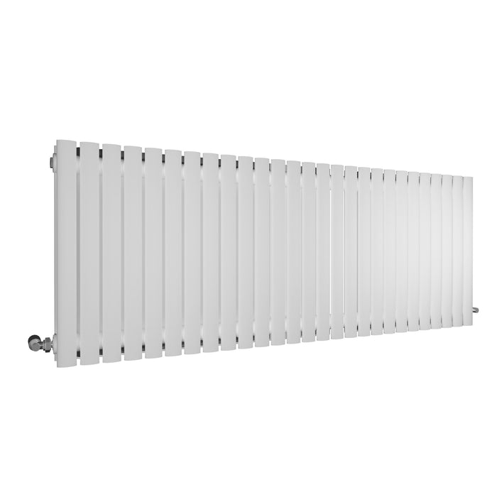 Oval Column Horizontal Designer Radiators