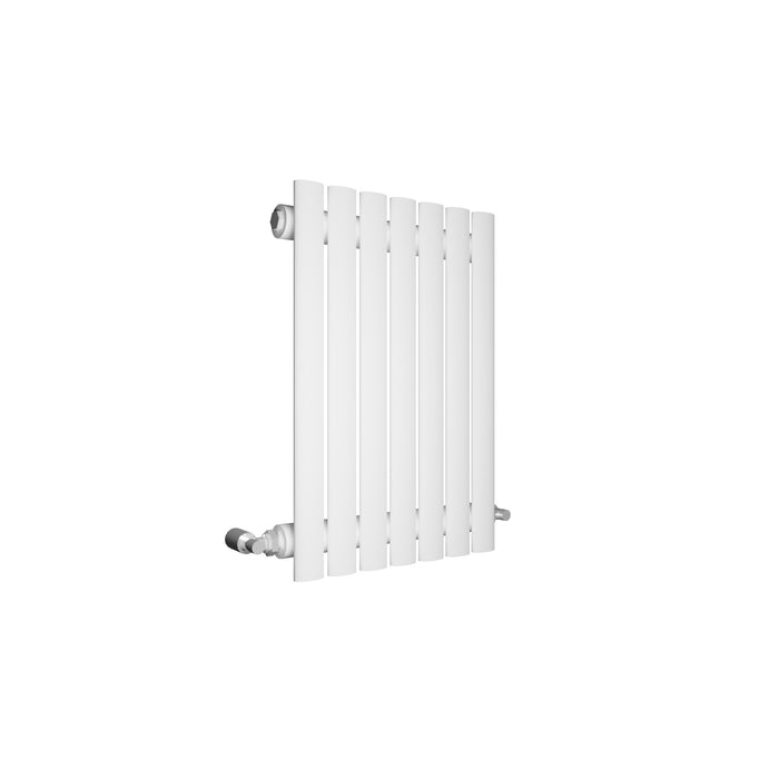 Oval Column Horizontal Designer Radiators